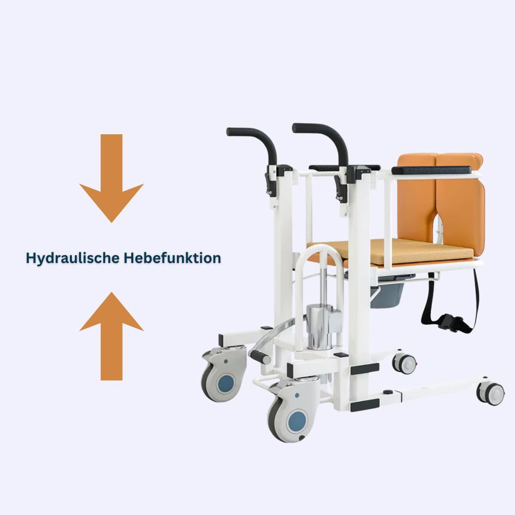 MOVENTIS PROLIFT - unser Helfer Nr.1