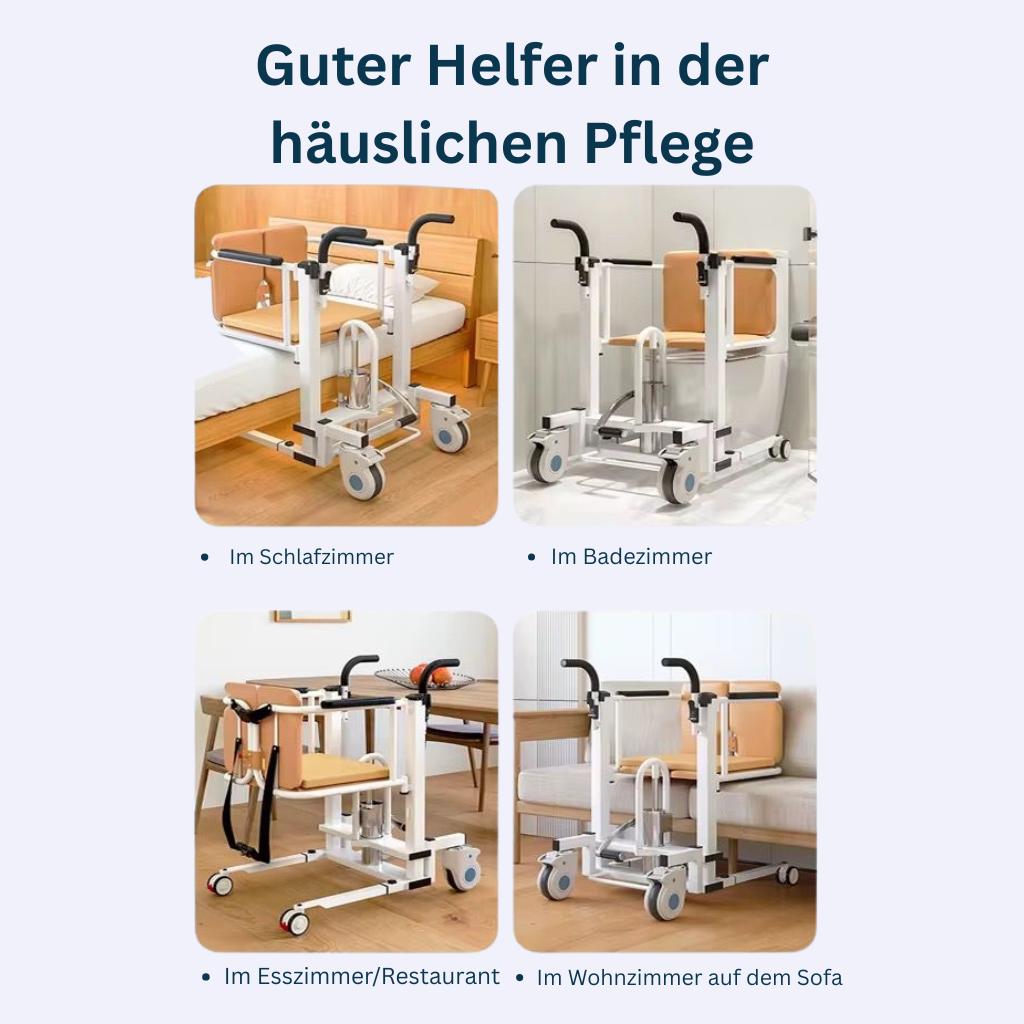 MOVENTIS PROLIFT - unser Helfer Nr.1